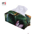 household new products fabric cloth tissue box cover